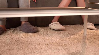 Asian Japanese Schoolgirl Glasses