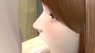 Big Boobs Office Slut Chiyoko 3D Hentai Animation Titfuck POV Standing Handjob for Big Dick, and Deepthroat Mouth Cumshot