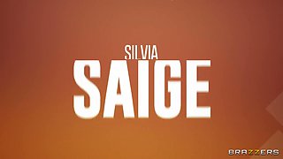 My Mother-In-Law Is Horny For Me With Silvia Saige, Lucas Frost - Brazzers
