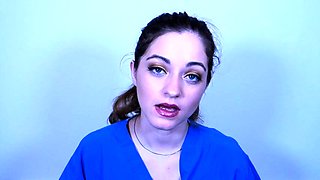 AriesMoon ASMR Patreon - Nurse RP