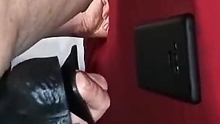 When my slutty bbw wife miss of a huge black cock, she loves a BBC