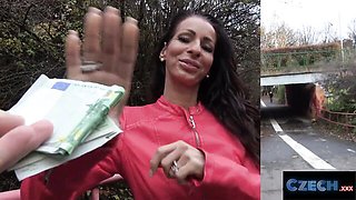 Pretty Martin Gun - blowjob video - Czech XXX
