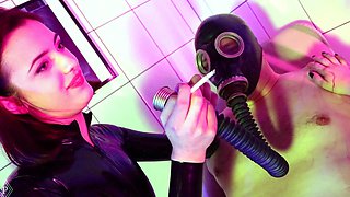 Bdsm femdom fetish ass