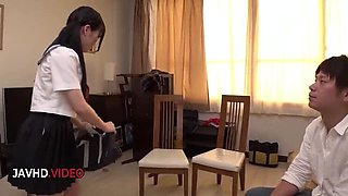 Nako Nishino JAV Hardcore Fuck with Vibrator Hits All Her Sweet Spots