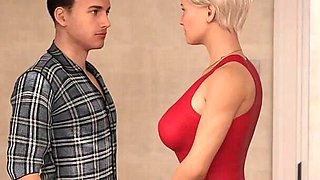 My Husband's Boss - Chapter 1 - the Mechanic About to Kiss Vivian