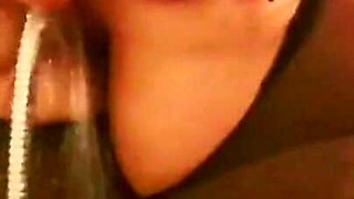 Amateur Big Ass Wife Enema