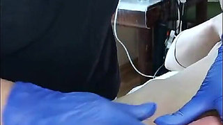 #93 Waxing Male Dick and Ass