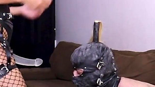 Sissy Fucked Rough by DominaFire