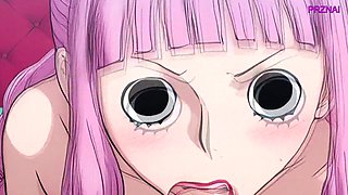 One Piece Perona Hen 8