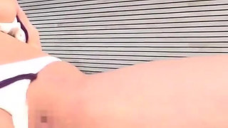 Cosplay shaved pussy girls collection pt2