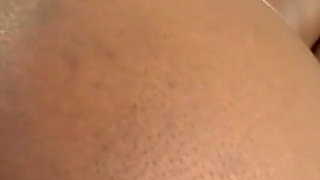 Ebony slut gets her ass fucked