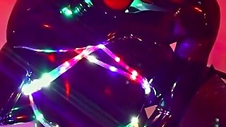 Bondage Lights - Alex Latex