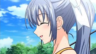 Paizuri Cheerleader VS Sakunyuu Ouendan! 01