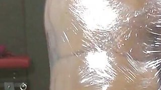 Natural Tits and Fat Ass