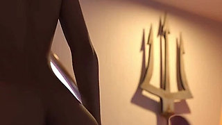 College Kings 124 - Alex and Cassandra’s First Time: Passion Ignites in a Deep, Emotional Fuck