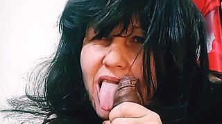 Learning How to do oral with a bbc
