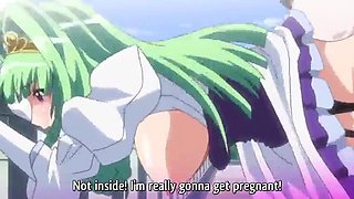 Busty Teen Gets Creampied Daily - Uncensored Hentai with Subtitles
