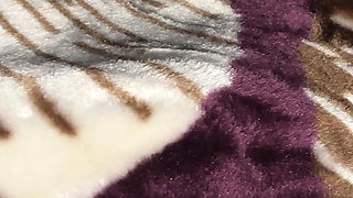 Horny Stepsister Put Stepbrother Dick in Her Pussy and Make Him Cum POV