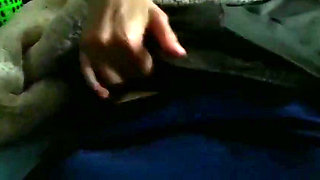 Nice Sex Before College - Oral Sex and Amazing Creampie