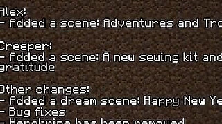 Minecraft Horny Craft - Part 32 Warden Taking a Shower! by Loveskysanhentai