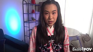 Kimmy Kimm Is A Cute Cum-loving Intern