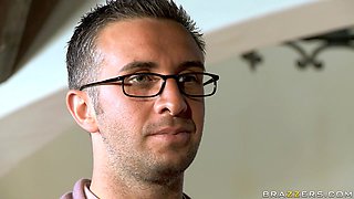 Porking The Piano Professor With Lily Labeau, Keiran Lee - Brazzers