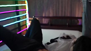 Love Make In Female Boss Loves Have Sex With Young Guy, The First Thing After Work Is Make Love