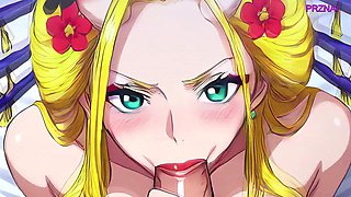 One Piece Black Maria (1) Hen