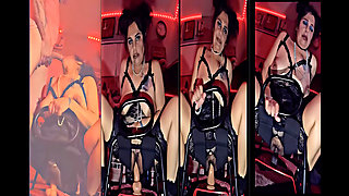 LATINA PINAY MILF ORAL ANAL PUSSY RIDE SUPER SHOW