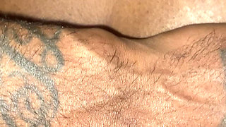 PAWG Buddy Dick Is Hard for Gena Tight Pussc and Asshole