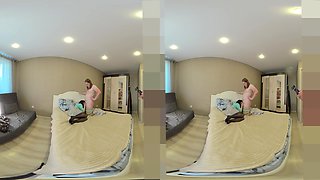 Horny Teacher Takes A Student's Exam - Sexlikereal