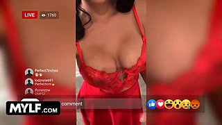 Stepson pounds knob hungry stepmother - mylf