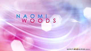 Nanny Adventures With Xander Corvus, Naomi Woods, Osa Lovely - Brazzers
