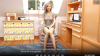 University Of Problems 129 - Anal Teasing by MissKitty2K