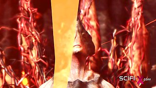 Temperament bunny's hardcore clip