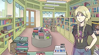 Milf town features a youthful witch in uncensored hentai
