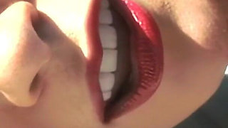Sexy Girls Get Wet Pussy and Asshole Fucked on Hot Threesome Fucking and Double Penetration