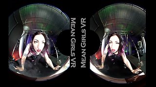 Hungry For Cybill's Cock Vr - Femdom Strapon - Sexlikereal