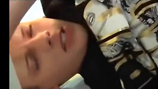 Young Twink Gets Barebacked Then Eats Cum