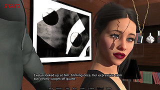 The Adored Marriage - Chapter 2 - V0.2 - Evelyn Kissed Mr. William on His Lips