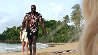 Ema Karter Curvy Wife Cheats With Monster Bbc