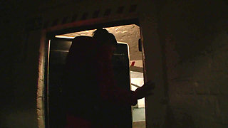 Dressur zur Lustsklavin: Whipping and BDSM with Slave