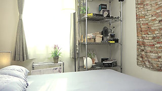 P079g04 a Teacher Whose Sexual Desire Cannot Be Suppressed by the Huge Breasts That Have Grown up Plump Is Put Into Caress the T