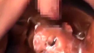 Massive Bukkake