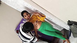 Sex with Indian Boss to Get Increment in Salary