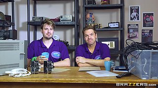 Meme Lover 2 With Nekane Sweet, Danny D, Cara Saint-Germain - Brazzers