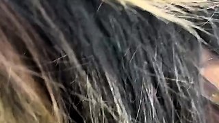 Jemeni loves it Anal Black and Ebony Bukkake Interracial POV