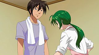 Hump Bang! Episode 01 EngDubbed Uncensored: Big Tits, Blowjob  Japanese Porn