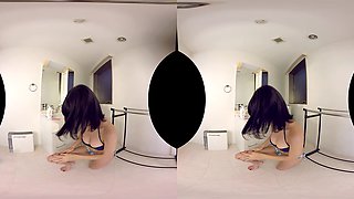 What If Ramu Was My Girlfriend?; Non-Nude Softcore Cute Japanese Vge