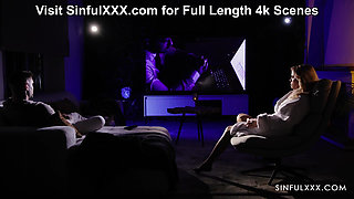 Stick it in my Tight Ass and Make me Beg for More at SinfulXXX